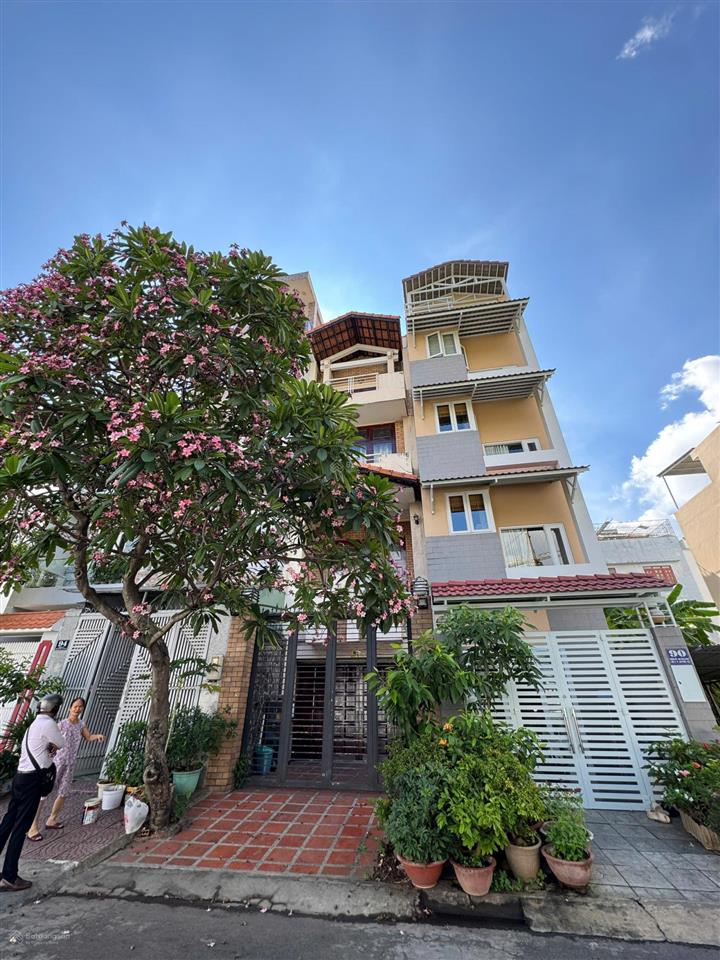 16 tỷ thương lượng giá đầu tư căn nhà trệt 2 lầu sân thượng đường 12m khu sông giồng an phú quận 2