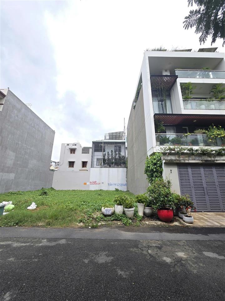 Bán lô đất đối diện công viên ngay cao đức lân an khánh quận 2 , 8x20m sổ cá nhân đường lớn thông