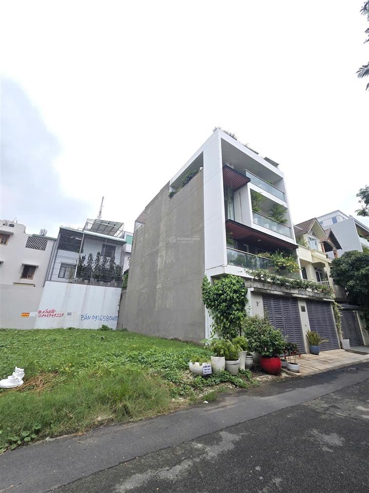 Bán lô đất đối diện công viên ngay cao đức lân an khánh quận 2 , 8x20m sổ cá nhân đường lớn thông