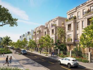 Biệt thự song lập view công viên số lượng hữu hạn tại vin hạ long vốn chỉ từ 5,2 tỷ