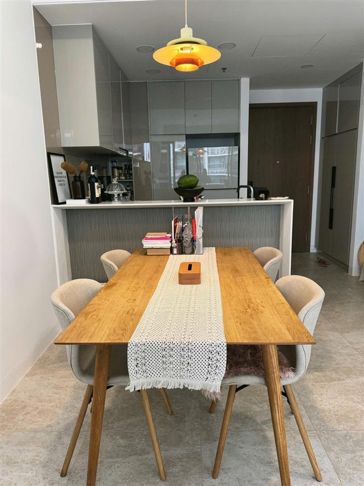 Hồ phúc |cho thuê căn hộ 1pn the river full nội thất  view đẹp, giá tốt!