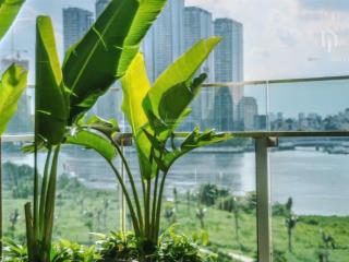 Hồ phúc  cho thuê căn hộ 4pn the river, full nội thất cao cấp thiết kế sang trọng