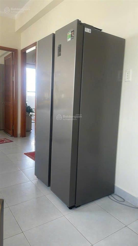 Hot cho thuê chung cư 283 lê quang định 2p 2wc full nội thất