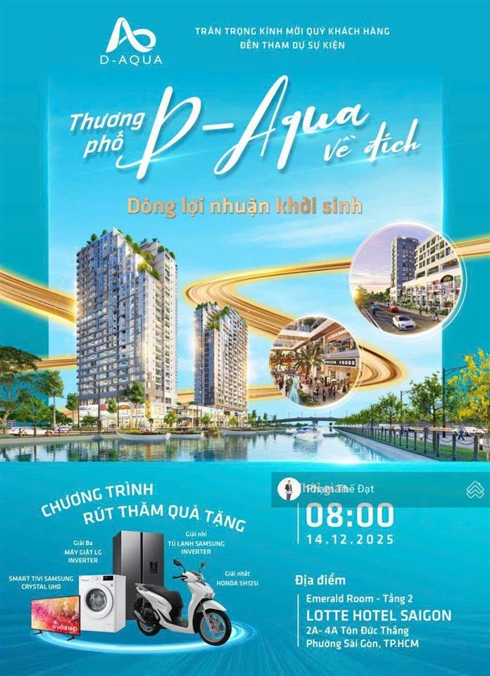 650 căn hộ 3000 cư dân mà có 45 căn kinh doanh mở fnb và dịch vụ khai thác rất tốt  em đạt hỗ trợ