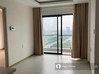 New city 74m2 2pn hàng hiếm tầng đẹp thoáng, nội thất cơ bản giá 7,35 tỷ cho thuê 19 triệu/ tháng