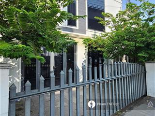 Cho thuê nguyên căn góc (1trệt + 1lầu) giá 30tr/th đường số 1  p. an khánh mới, kinh doanh rất tốt