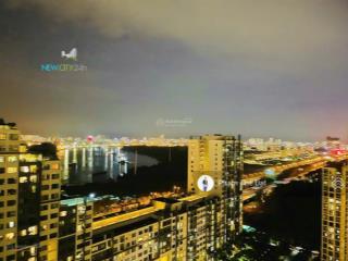 Cần bán 2pn2wc giá 6,7 tỷ all in tầng cao view sông, lm81 cực đẹp.  em đạt hỗ trợ xem nhà thực tế