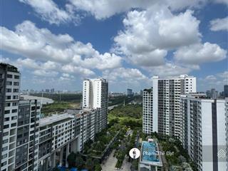 Cần bán căn góc 2pn 2wc tầng cao view sông, lm81 và thủ thiêm. chủ thiện chí, có hỗ trợ vay bank