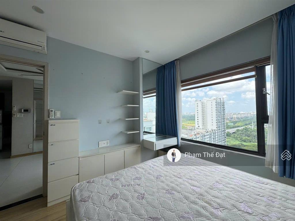 Cần bán căn góc 2pn 2wc tầng cao view sông, lm81 và thủ thiêm. chủ thiện chí, có hỗ trợ vay bank