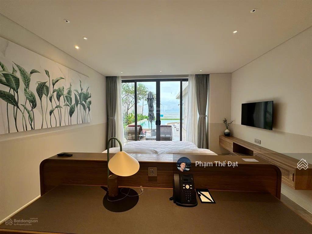 Cần bán villa 3pn tại dự án ixora hồ tràm vị trí trung tâm đang cho thuê 618 triệu/năm sau thuế vat