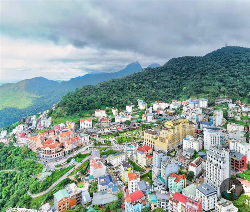 Bán đất tại thị trấn tam đảo, 45 triệu/m2, 1200m2, giá ưu đãi