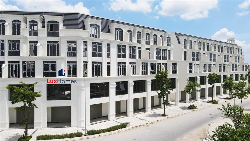 Bán liền kề phố đi bộ hinode royal park, 16 tỷ, 90m2, 5 tầng, sổ đỏ tại hoài đức, hà nội