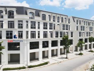 Bán liền kề phố đi bộ hinode royal park, 16,8 tỷ, 90m2, 5 tầng, sổ đỏ tại hoài đức, hà nội