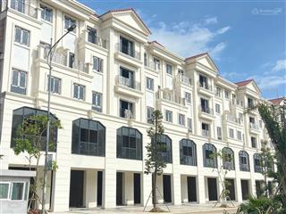 Hàng ngộp, cắt lỗ căn liền kề giá rẻ nhất dự án hinode, dt100m, đông nam, đường 17m