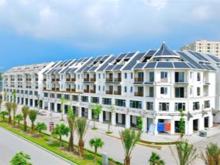 Shophouse kinh doanh mặt đại lộ bình minh rộng 41m, giá cực tốtdự án hinode royal parks