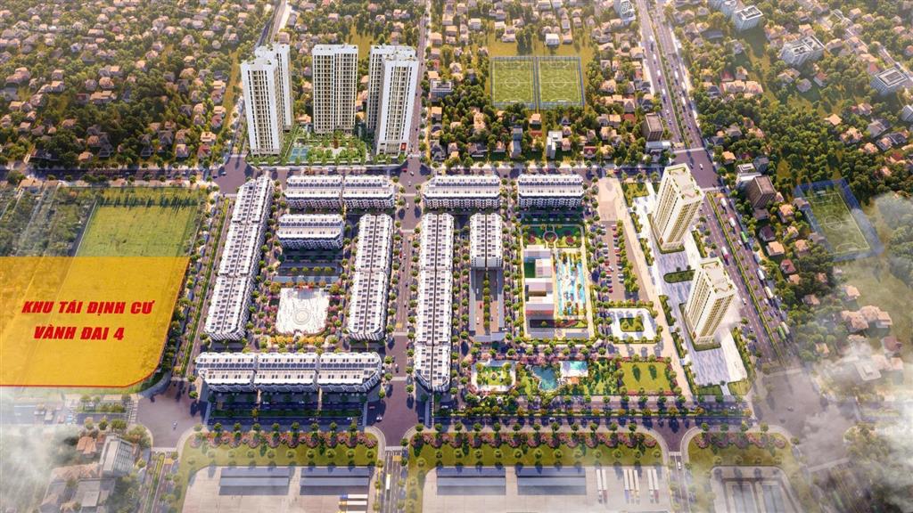 Mở bán suất ngoại giao siêu đẹp giá cực tốt tại dự án đông dương riva, tiềm năng sinh lời cao