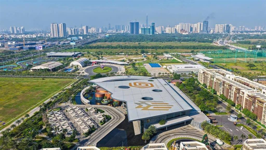 Bán suất nội bộ the global city  căn 2pn 77m2 view sông  giá gồm voucher nội thất 300tr