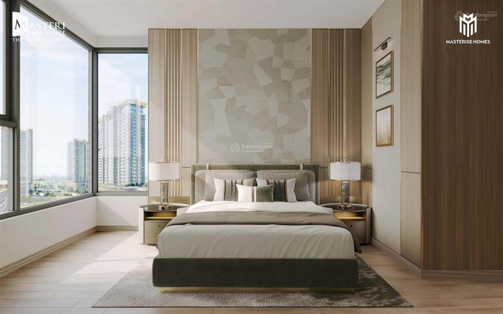 Bán suất nội bộ the global city  căn 2pn 77m2 view sông  giá gồm voucher nội thất 300tr