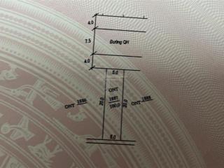 Chính chủ cần bán lô đất đẹp mb 476 đông hòa, tp. thanh hóa