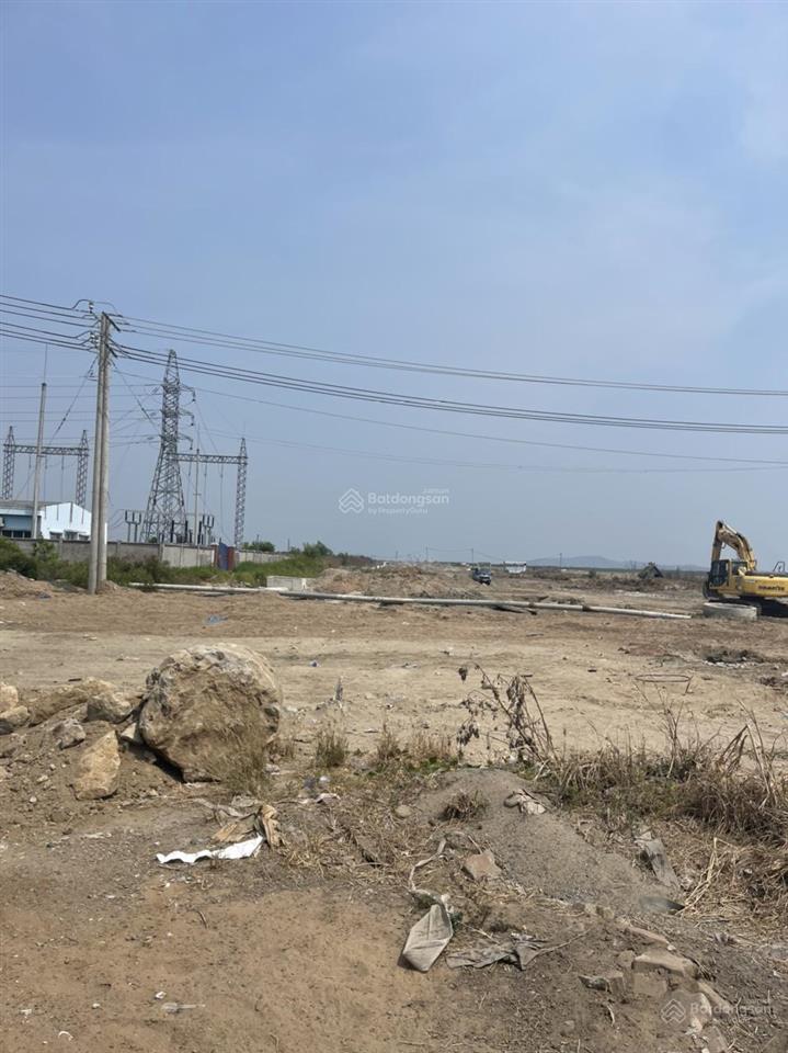 Chuyển nhượng quỹ đất dự án kho cảng cont quy mô lớn ngay cảng cái mép thị vải