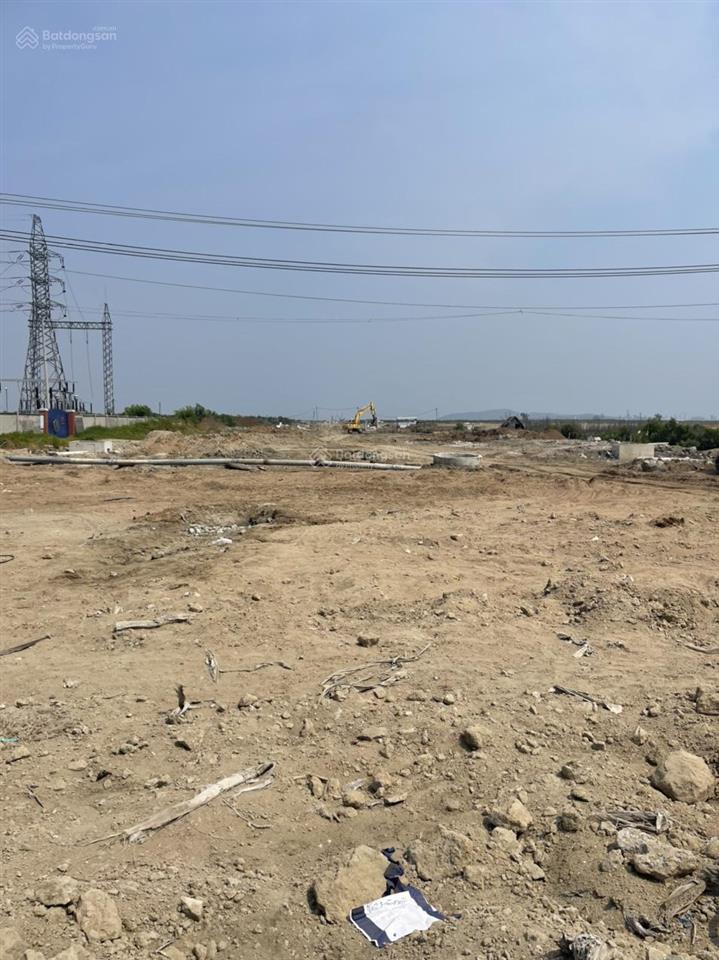 Chuyển nhượng quỹ đất dự án kho cảng cont quy mô lớn ngay cảng cái mép thị vải