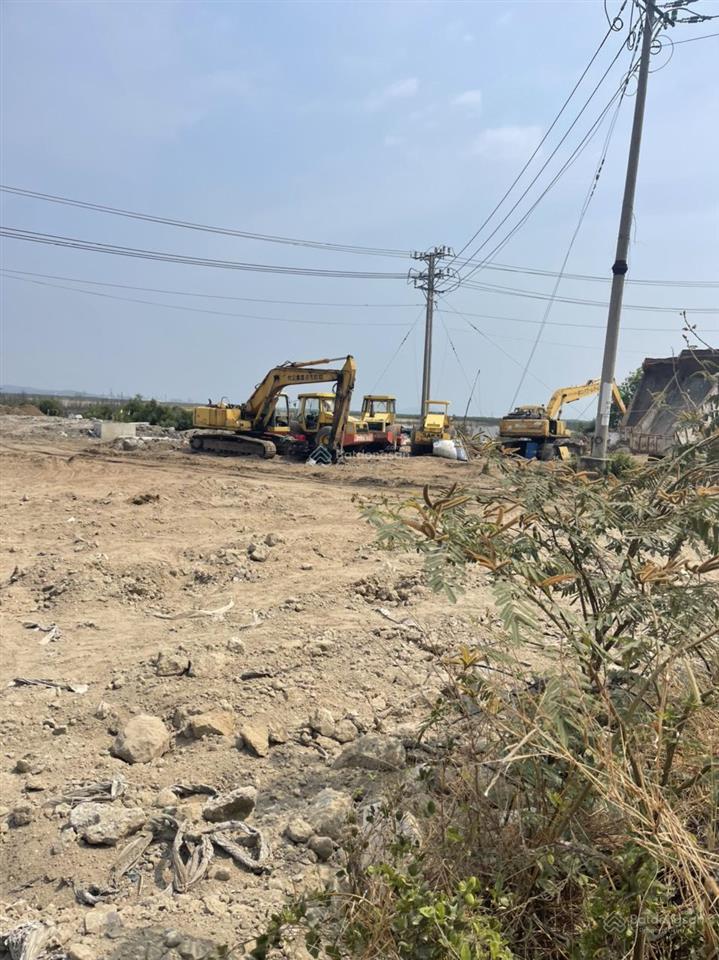 Chuyển nhượng quỹ đất dự án kho cảng cont quy mô lớn ngay cảng cái mép thị vải