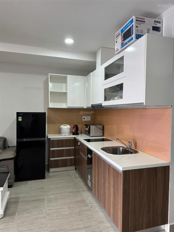 Căn hộ chung cư biconsi full nội thất