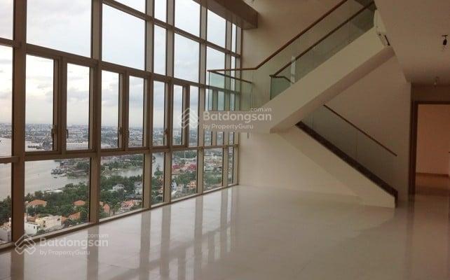 Penthouse tại the vista an phú, giá chỉ 133tr/m2, 450m2, 4pn, 3wc