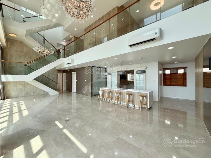 Penthouse tại the vista an phú, giá chỉ 133tr/m2, 450m2, 4pn, 3wc