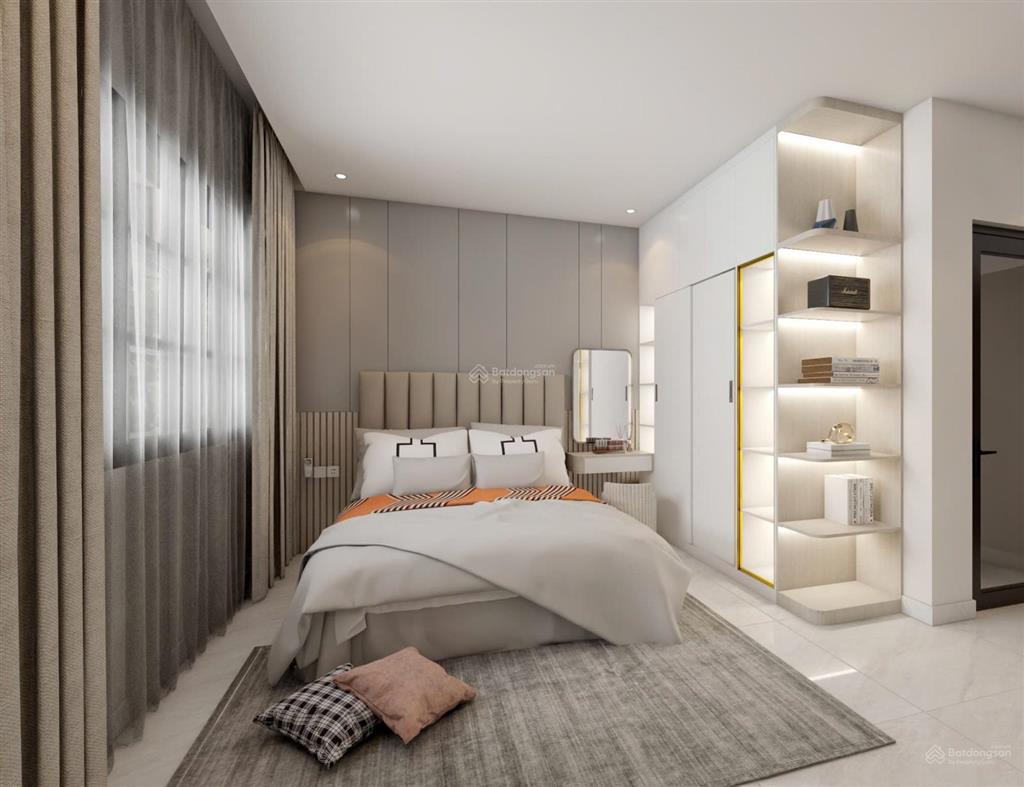 Căn hộ habitat 3pn đẹp giá tốt 4,5 tỷ, 96m2 tại hữu nghị, bình hòa, thuận an, bình dương