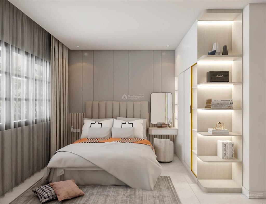 Căn hộ habitat 3pn đẹp giá tốt 4,5 tỷ, 96m2 tại hữu nghị, bình hòa, thuận an, bình dương