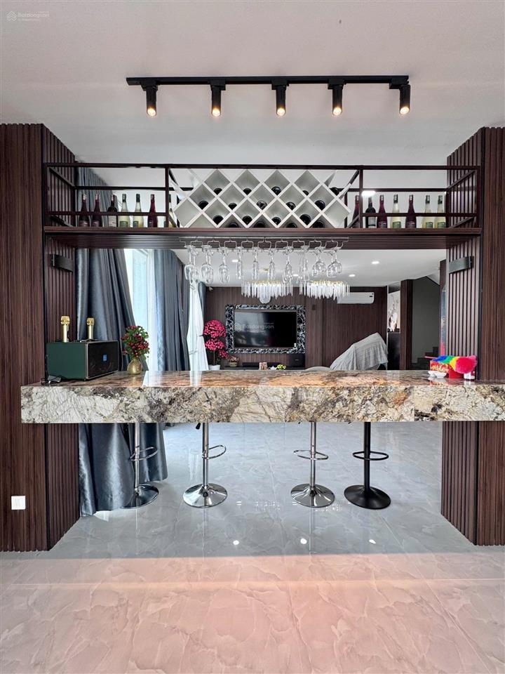 Bán penthouse 4pn, 3wc tại tản đà court quận 5, 33 tỷ, 230m2