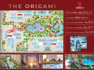 Căn 2pn 2wc dt 59 m2 hàng cđt giá tốt nhất bây giờ chỉ 3,4 tỷ thanh toán theo tiến độ hoặc vay 80%