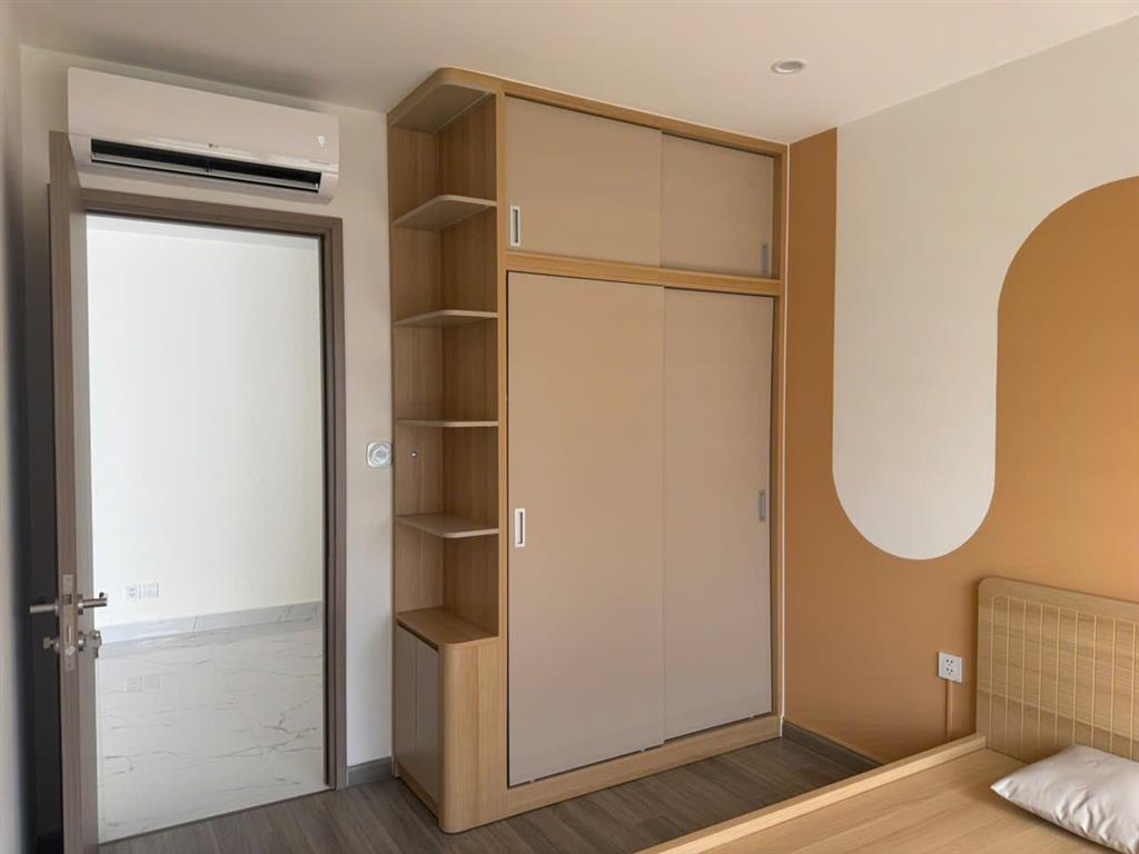 Bán căn 1pn+1 dt lớn 51 m2 giá chỉ 2,8 tỷ full nội thất đẹp, xách vali vào ở ngay cho thuê 8 triệu