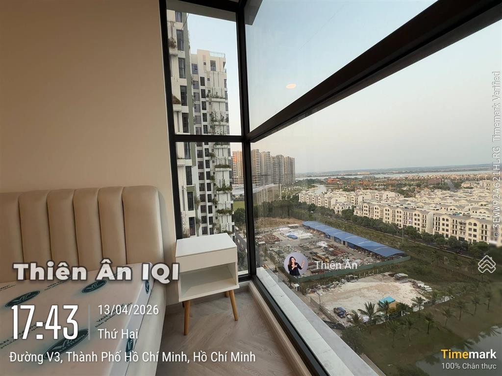 Cắt lỗ 900 triệu căn view công viên 36ha view sông và biệt thự đã có sổ tặng full nội thất