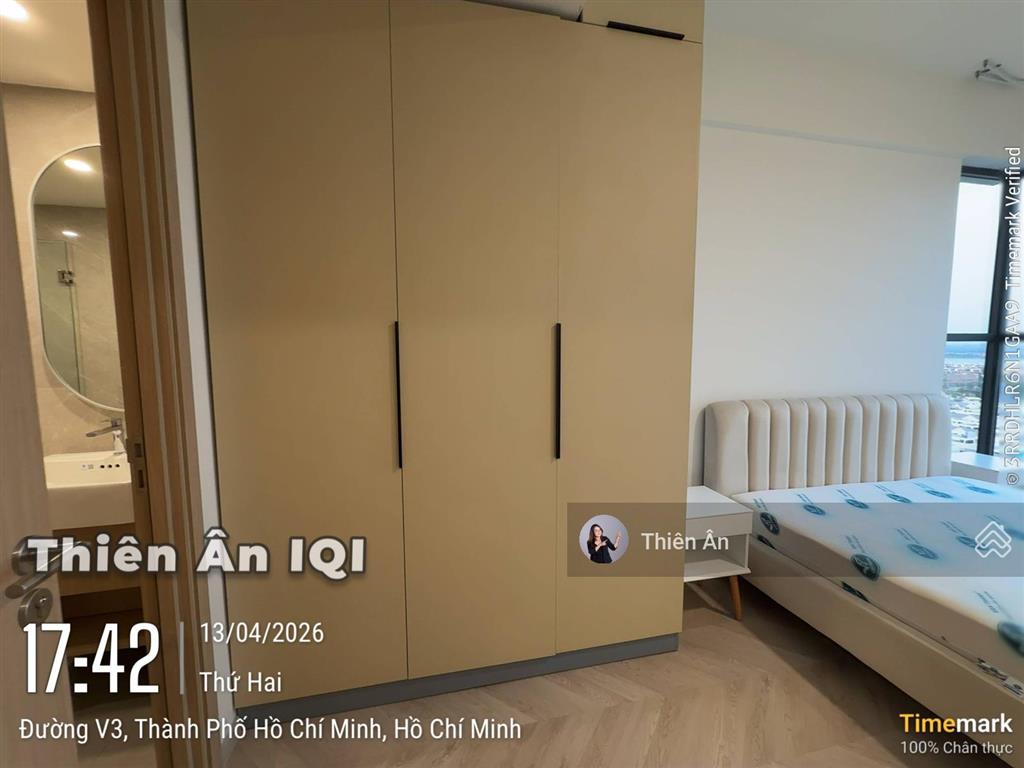 Cắt lỗ 900 triệu căn view công viên 36ha view sông và biệt thự đã có sổ tặng full nội thất