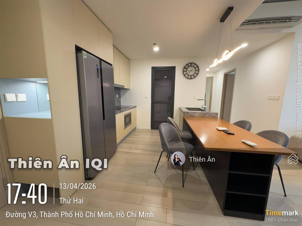 Cắt lỗ 900 triệu căn view công viên 36ha view sông và biệt thự đã có sổ tặng full nội thất