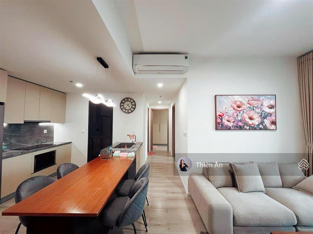 Cắt lỗ 900 triệu căn view công viên 36ha view sông và biệt thự đã có sổ tặng full nội thất