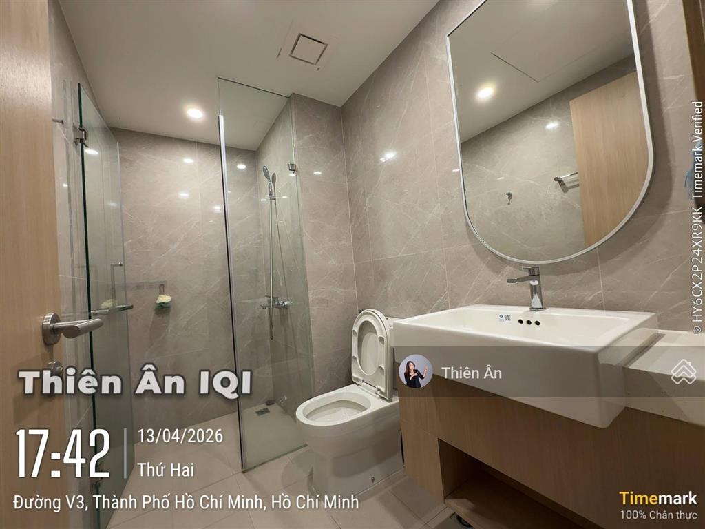 Cắt lỗ 900 triệu căn view công viên 36ha view sông và biệt thự đã có sổ tặng full nội thất