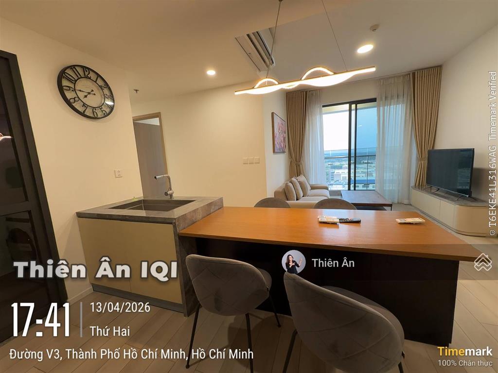 Cắt lỗ 900 triệu căn view công viên 36ha view sông và biệt thự đã có sổ tặng full nội thất
