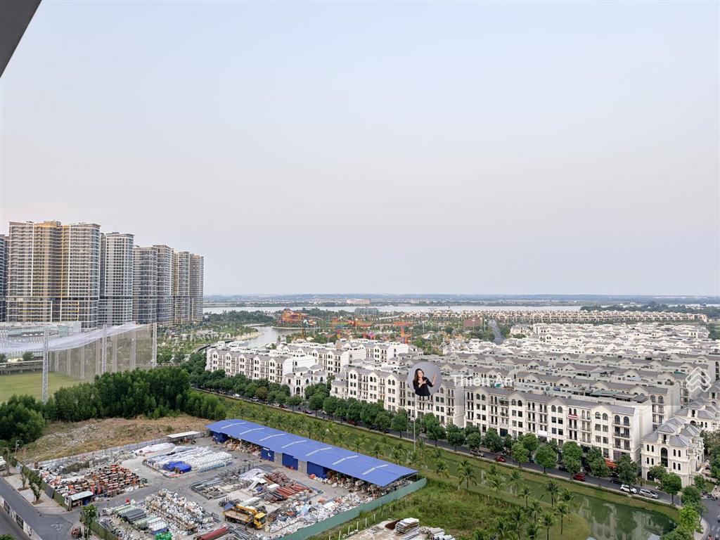 Cắt lỗ 900 triệu căn view công viên 36ha view sông và biệt thự đã có sổ tặng full nội thất