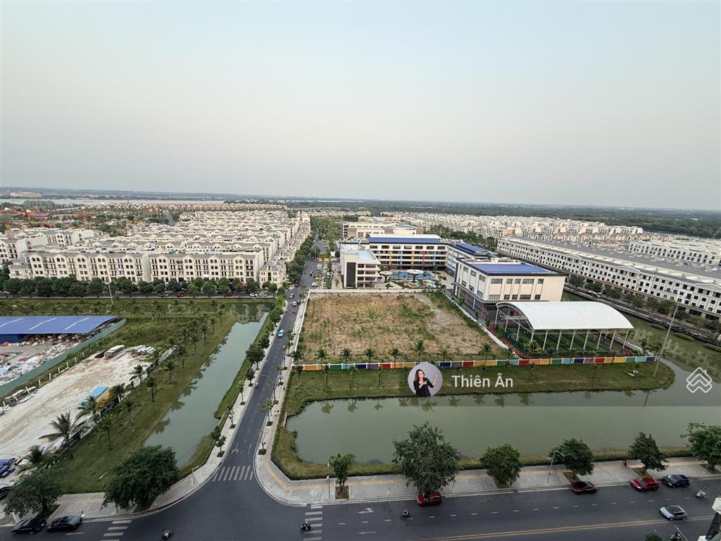 Cắt lỗ 900 triệu căn view công viên 36ha view sông và biệt thự đã có sổ tặng full nội thất
