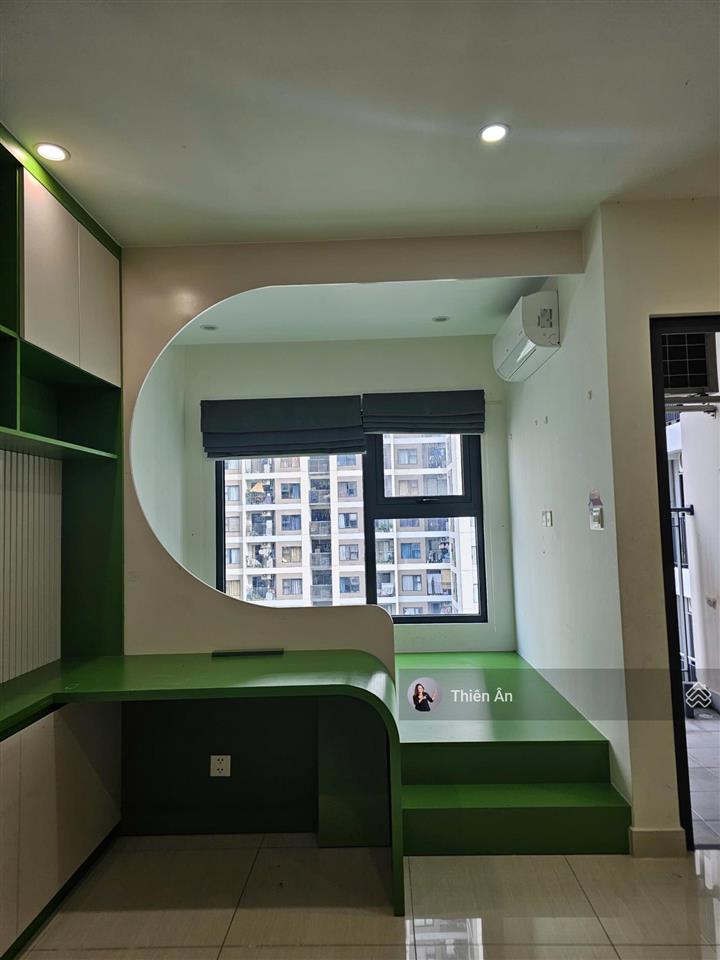 Cắt lỗ 400tr căn studio giá gốc 2,1 tỷ bán còn 1,7 tỷ tặng full nội thất thiết kế như hình đã có sổ