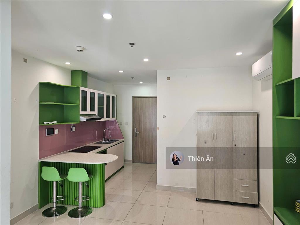 Cắt lỗ 400tr căn studio giá gốc 2,1 tỷ bán còn 1,7 tỷ tặng full nội thất thiết kế như hình đã có sổ