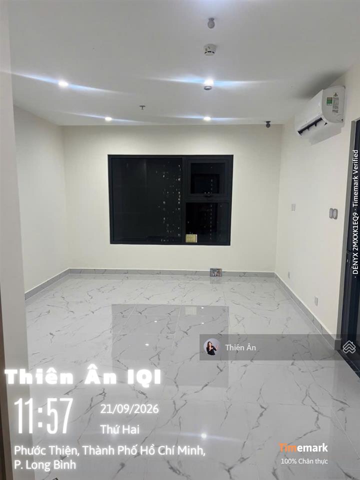 Hot cắt lỗ căn 300 triệu studio the beverly solari diện tích lớn thiết kế tách lô gia all in 1,8 tỷ