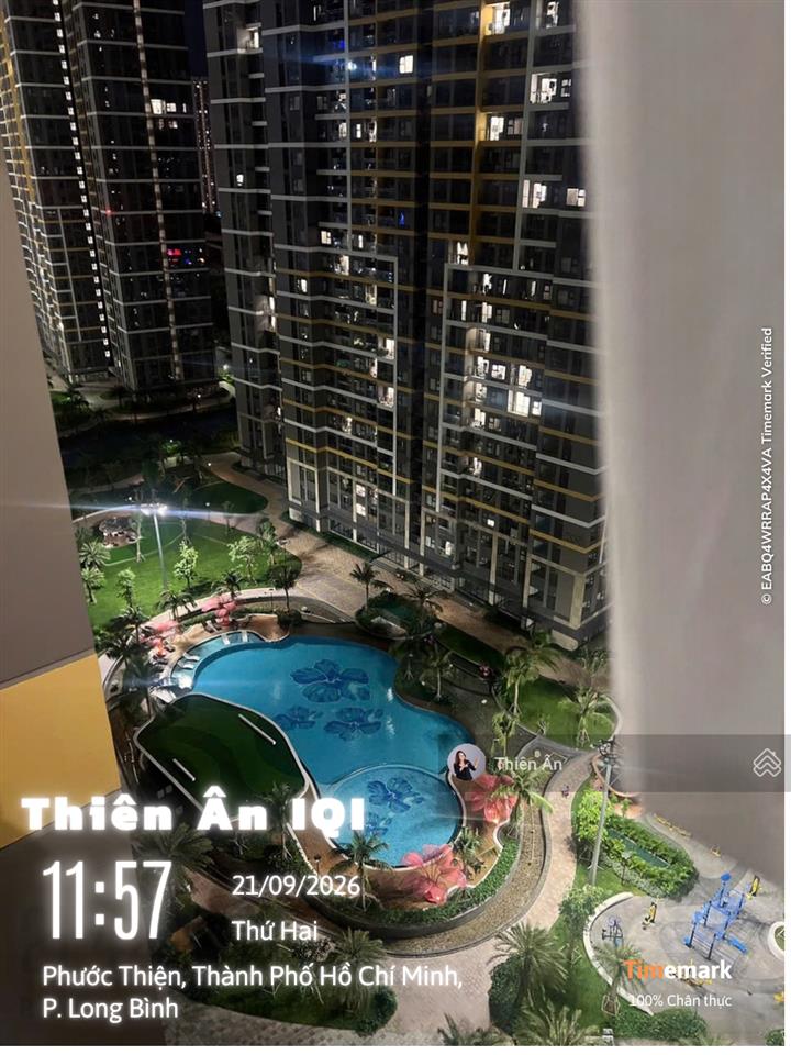 Hot cắt lỗ căn 300 triệu studio the beverly solari diện tích lớn thiết kế tách lô gia all in 1,8 tỷ
