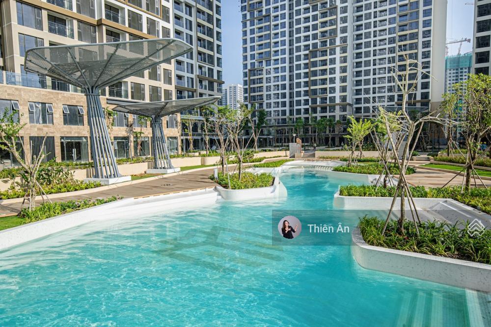 Giá siêu tốt chỉ 3,4 tỷ cho căn 2pn 1wc tại lumiere boulevard đã có sổ hồng khu compound cao cấp