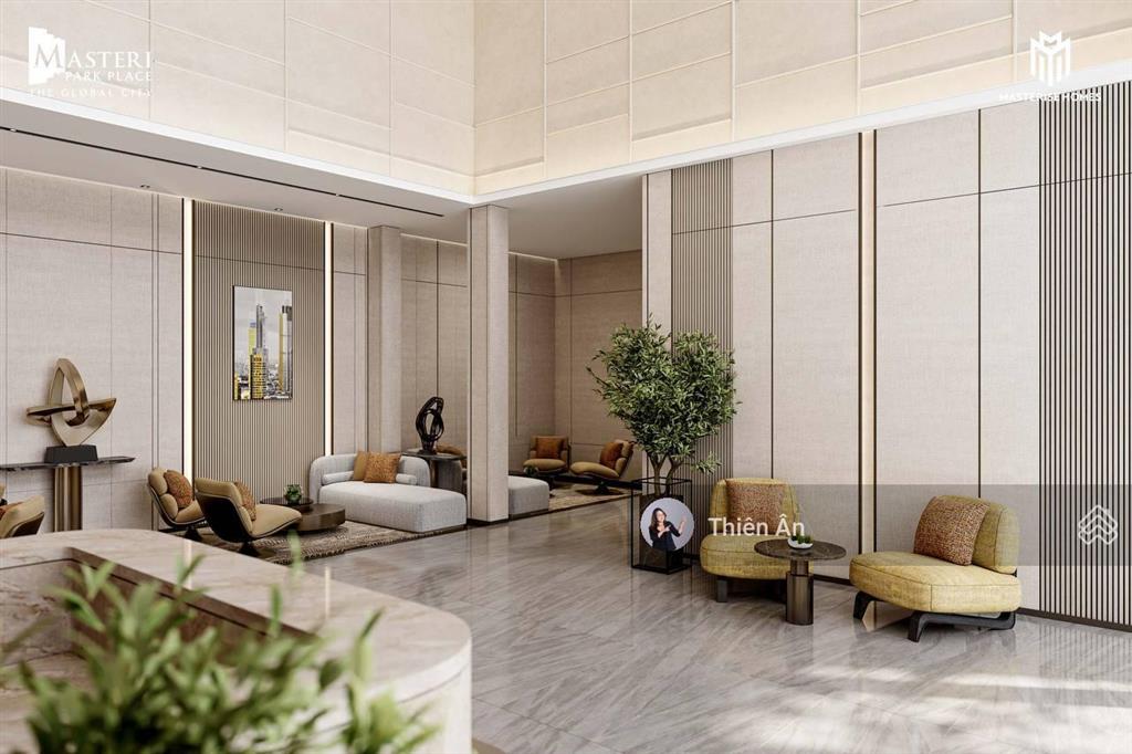 Cắt lỗ 1,2 tỷ căn 2pn dt 80 m2 khu masteri park place view nhạc nước tầng cao siêu đẹp