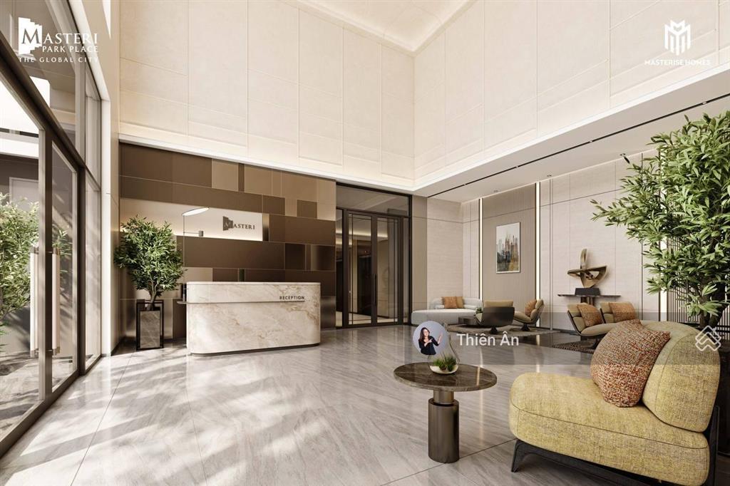Cắt lỗ 1,2 tỷ căn 2pn dt 80 m2 khu masteri park place view nhạc nước tầng cao siêu đẹp