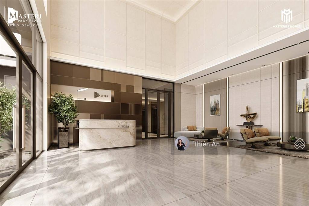 Cắt lỗ 1,2 tỷ căn 2pn dt 80 m2 khu masteri park place view nhạc nước tầng cao siêu đẹp